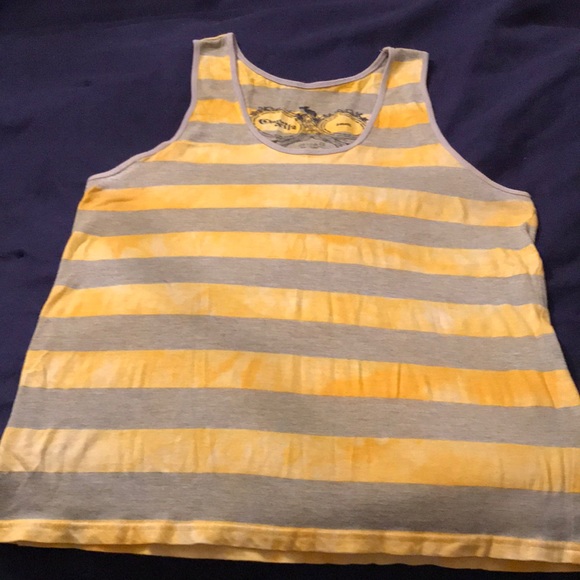 Men’s Small “Charles & 1/2” Tank Top. - Picture 1 of 3